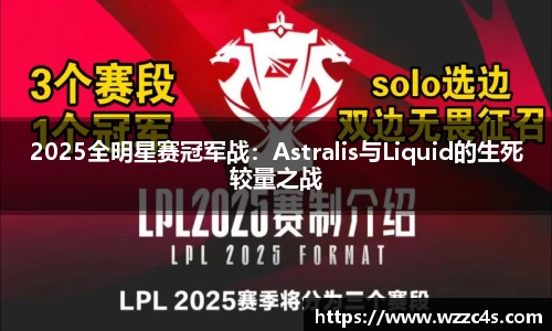 2025全明星赛冠军战：Astralis与Liquid的生死较量之战