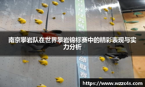 南京攀岩队在世界攀岩锦标赛中的精彩表现与实力分析